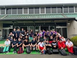 関東大会・インターハイ予選等の試合結果報告です。