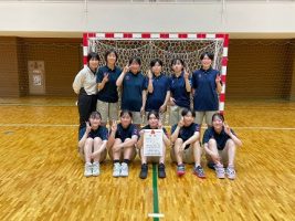 関東大会・インターハイ予選等の試合結果報告です。