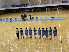 令和６年６月インターハイ予選・関東大会の試合結果報告です。
