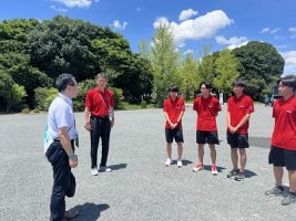 令和６年度 全国高等学校総合体育大会　総合開会式