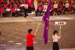 令和６年度 全国高等学校総合体育大会　総合開会式