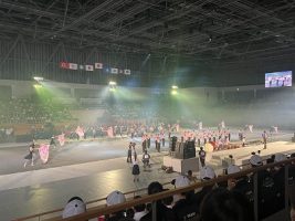 令和６年度 全国高等学校総合体育大会　総合開会式