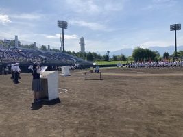 令和６年７月の部活動試合結果報告です。