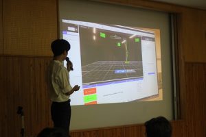 令和６年度吉田高等学校理数科 理数探究発表会第１回が行われました。