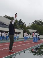 令和６年度 第５６回富士登山強歩大会が行われました。