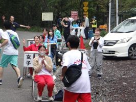 令和６年度 第５６回富士登山強歩大会が行われました。