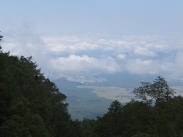 令和６年度 第５６回富士登山強歩大会が行われました。