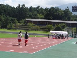 令和６年度 第５６回富士登山強歩大会が行われました。