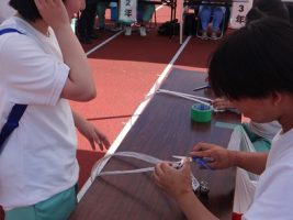 令和６年度 第５６回富士登山強歩大会が行われました。