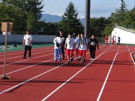 令和６年度 第５６回富士登山強歩大会が行われました。
