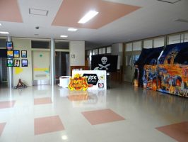 吉田高校オープンキャンパス２０２４が開催されました。