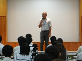 吉田高校オープンキャンパス２０２４が開催されました。