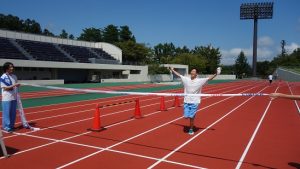 令和６年度 第５６回富士登山強歩大会が行われました。