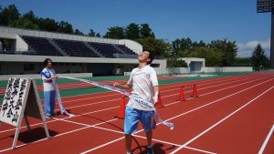 令和６年度 第５６回富士登山強歩大会が行われました。