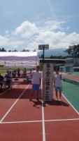 令和６年度 第５６回富士登山強歩大会が行われました。