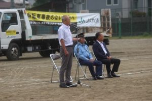 「ルールを守ればルールがあなたを守ってくれる！！」令和６年度自転車交通安全教室が行われました。