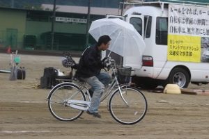 「ルールを守ればルールがあなたを守ってくれる！！」令和６年度自転車交通安全教室が行われました。