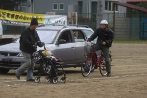 「ルールを守ればルールがあなたを守ってくれる！！」令和６年度自転車交通安全教室が行われました。
