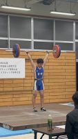 祝 山梨県高等学校ウエイトリフティング競技新人大会  男子団体優勝 関東大会出場権獲得