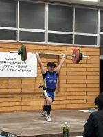 祝 山梨県高等学校ウエイトリフティング競技新人大会  男子団体優勝 関東大会出場権獲得