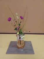 令和６年度第45回山梨県高等学校芸術文化祭 茶道研修会が行われました。