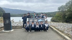 祝 陸上部女子 山梨県高等学校駅伝競走大会 総合第５位入賞 関東大会出場資格獲得