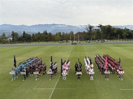 令和６年１０月２８日（月）部活動結果報告です。
