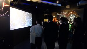 令和６年度理数科 企業見学会が行われました。