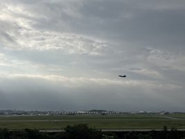 ２学年修学旅行３日目の様子です。