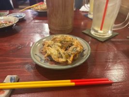 ２学年修学旅行３日目の様子です。