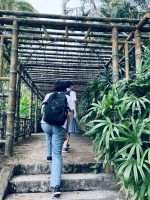 ２学年修学旅行３日目の様子です。