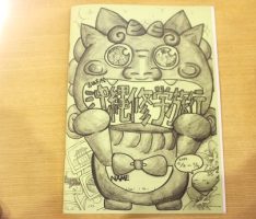 令和６年度２学年修学旅行結団式が行われました。