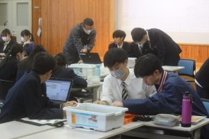 令和６年度メカパイロット講座が行われました。