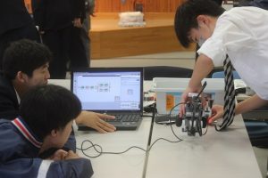 令和６年度メカパイロット講座が行われました。