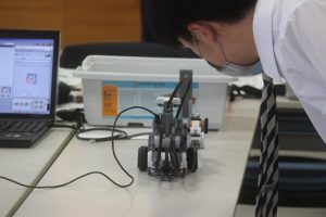 令和６年度メカパイロット講座が行われました。