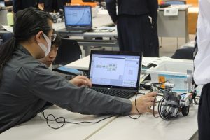 令和６年度メカパイロット講座が行われました。