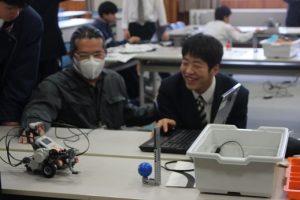 令和６年度メカパイロット講座が行われました。