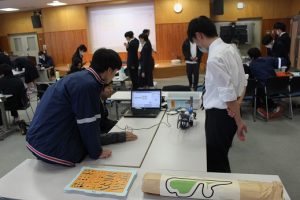 令和６年度メカパイロット講座が行われました。