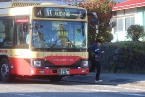 令和６年度 第４回通学時マナーアップ運動が行われました。