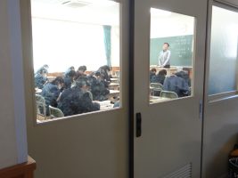 令和7年１月８日（水）学校が始まりました。