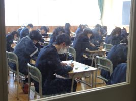 令和7年１月８日（水）学校が始まりました。