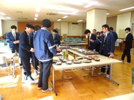 高田屋さんのお弁当販売が始まりました🍙
