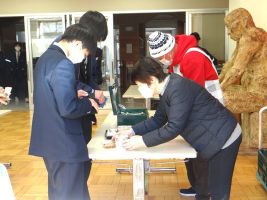 高田屋さんのお弁当販売が始まりました🍙