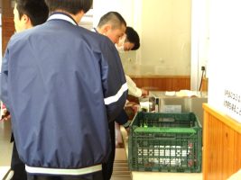 高田屋さんのお弁当販売が始まりました🍙