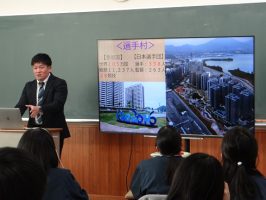 令和6年度「しなやかな心の育成講演会」が行われました。