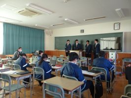 令和6年度 富士山学Ⅱ 分野別発表会が行われました。