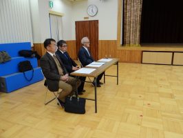令和6年度 渡辺貢奨学金 交付式が行われました。