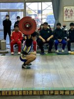 令和7年１月１４日（火）部活動結果報告です。