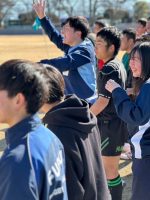 令和7年1月20日（月）部活動結果報告です。