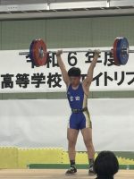 令和7年1月20日（月）部活動結果報告です。